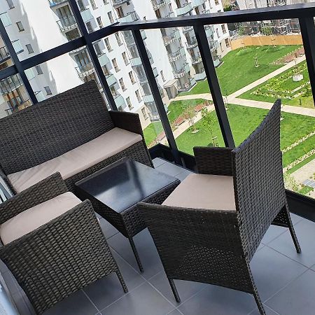 Apartamenty 48 Letnica Гданьск Экстерьер фото