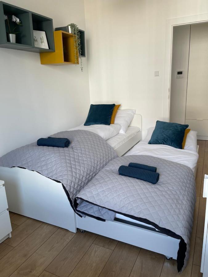 Apartamenty 48 Letnica Гданьск Экстерьер фото