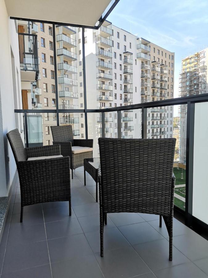 Apartamenty 48 Letnica Гданьск Экстерьер фото