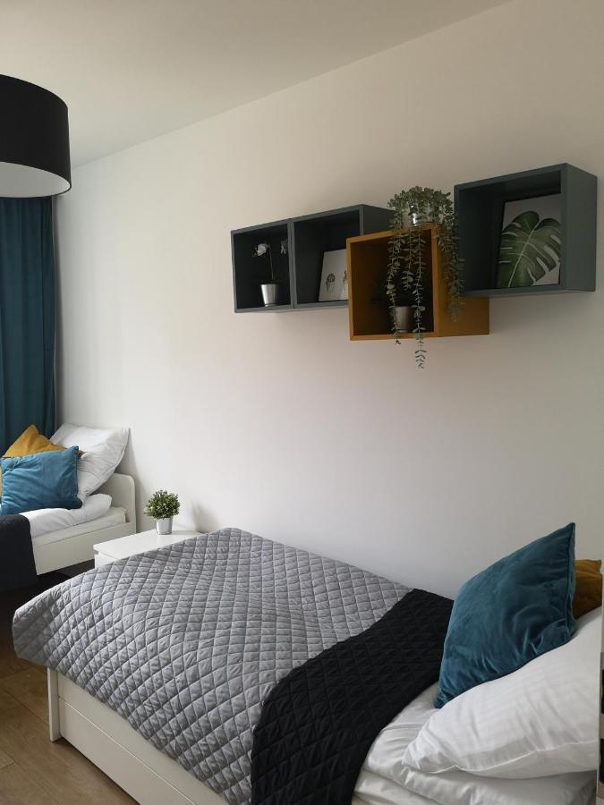 Apartamenty 48 Letnica Гданьск Экстерьер фото
