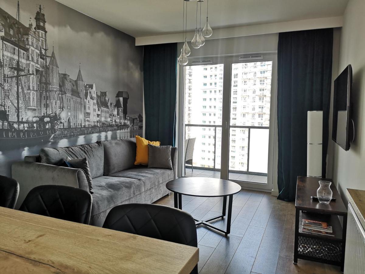 Apartamenty 48 Letnica Гданьск Экстерьер фото