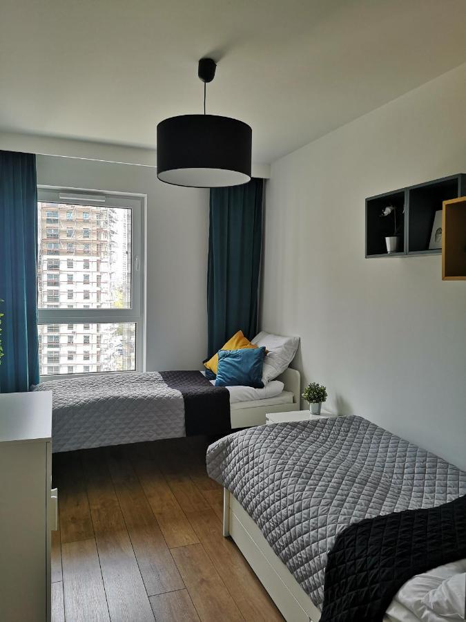 Apartamenty 48 Letnica Гданьск Экстерьер фото