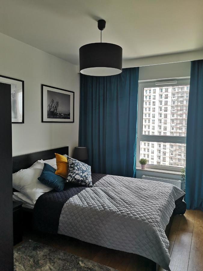 Apartamenty 48 Letnica Гданьск Экстерьер фото