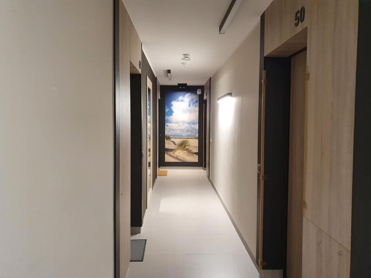 Apartamenty 48 Letnica Гданьск Экстерьер фото