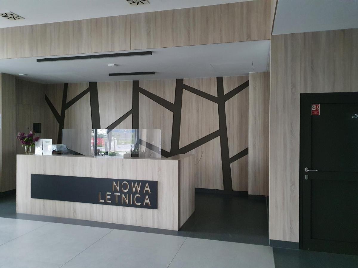 Apartamenty 48 Letnica Гданьск Экстерьер фото