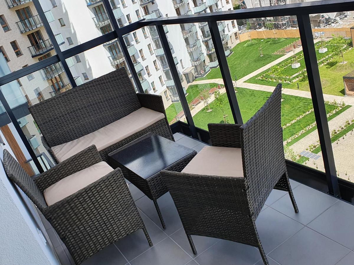 Apartamenty 48 Letnica Гданьск Экстерьер фото